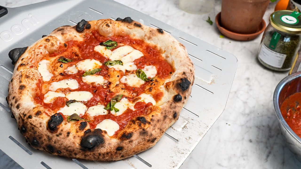 ≫ Pizzadeg - Underbar Brygga